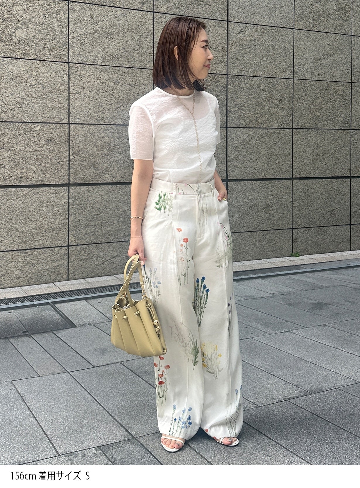 ｒシアーストレッチコンパクトTシャツ