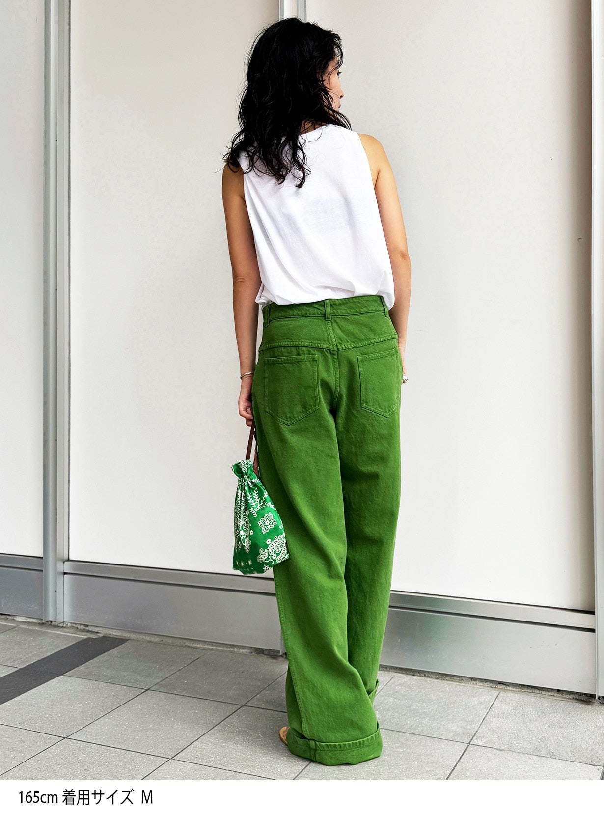 ヴィンテージルーズタンク