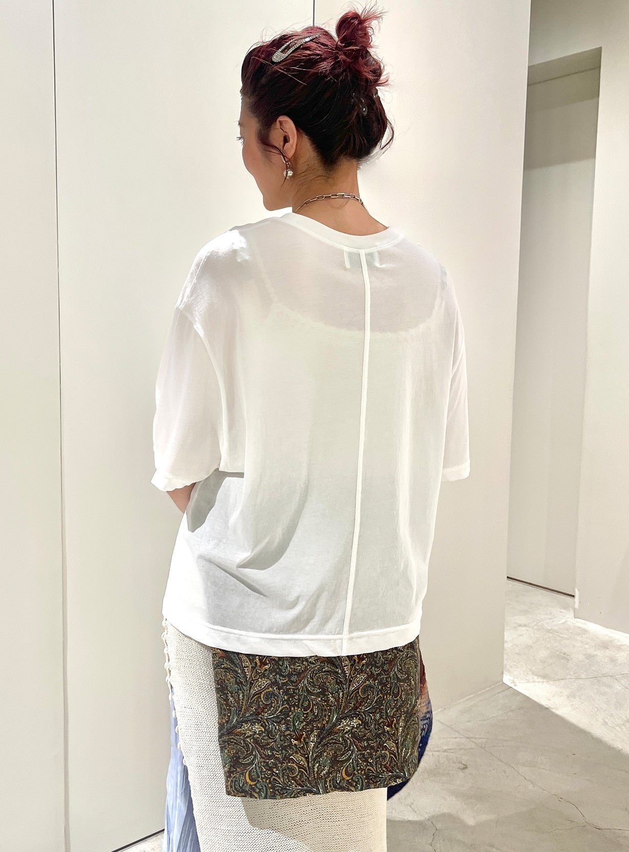ヴィンテージルーズTシャツ