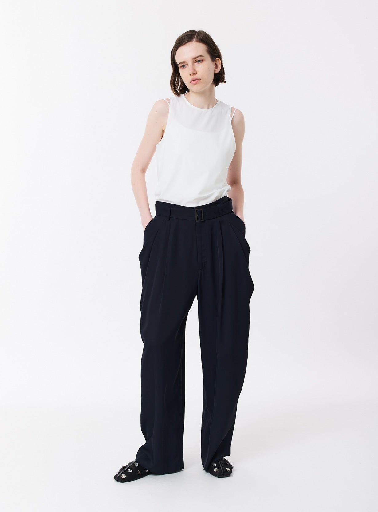 スイムジャージータンク