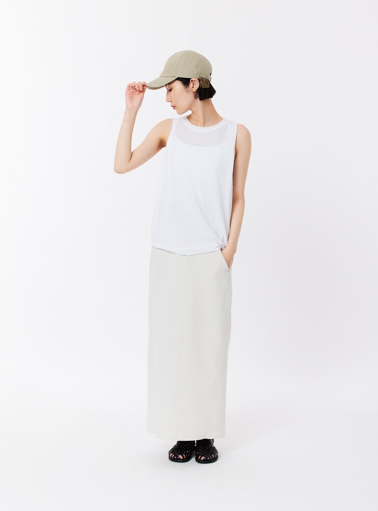 ヴィンテージルーズタンク