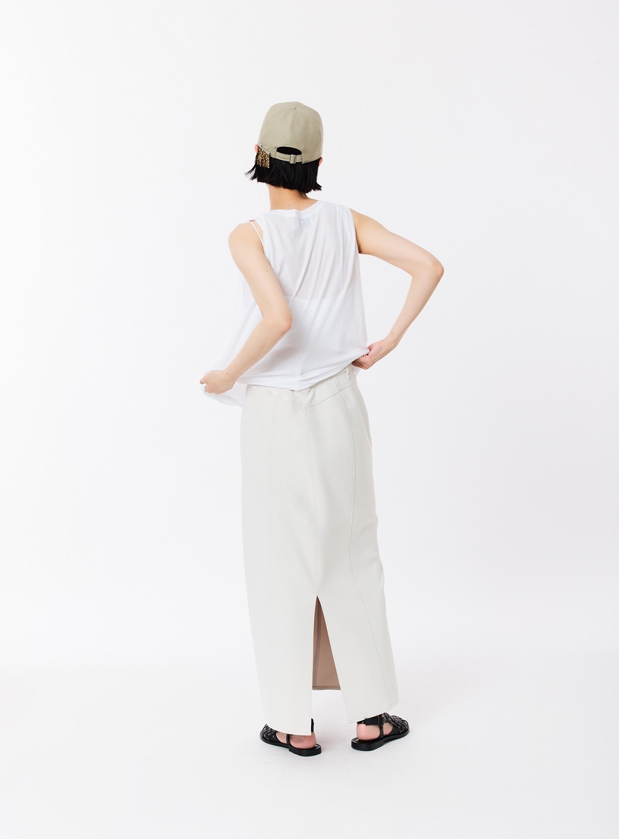 ヴィンテージルーズタンク