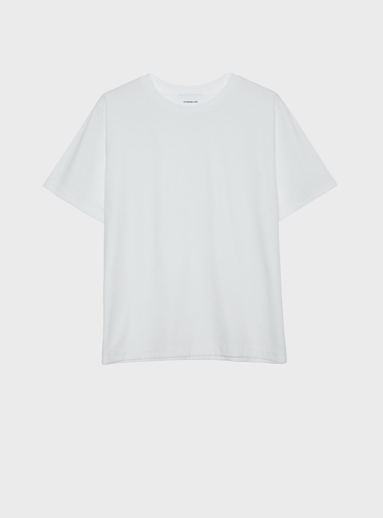 ハイゲージスムースTシャツ
