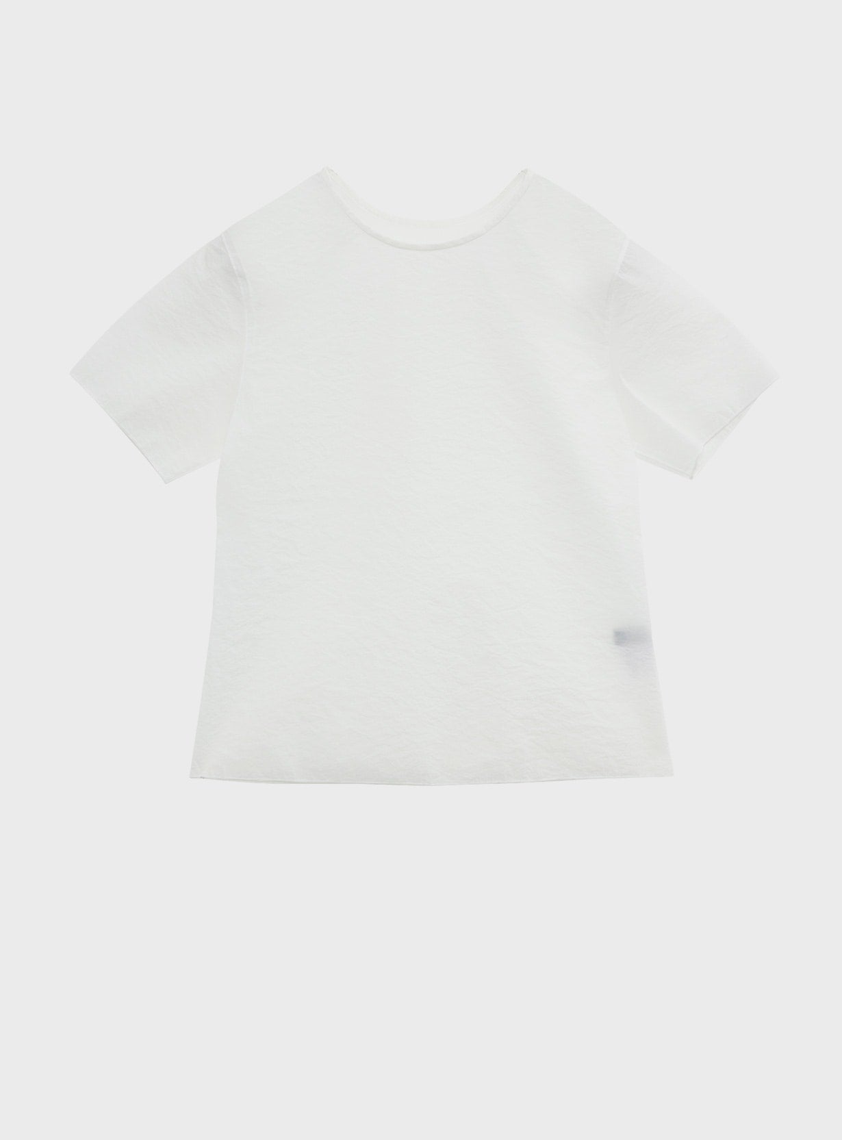 ｒシアーストレッチコンパクトTシャツ