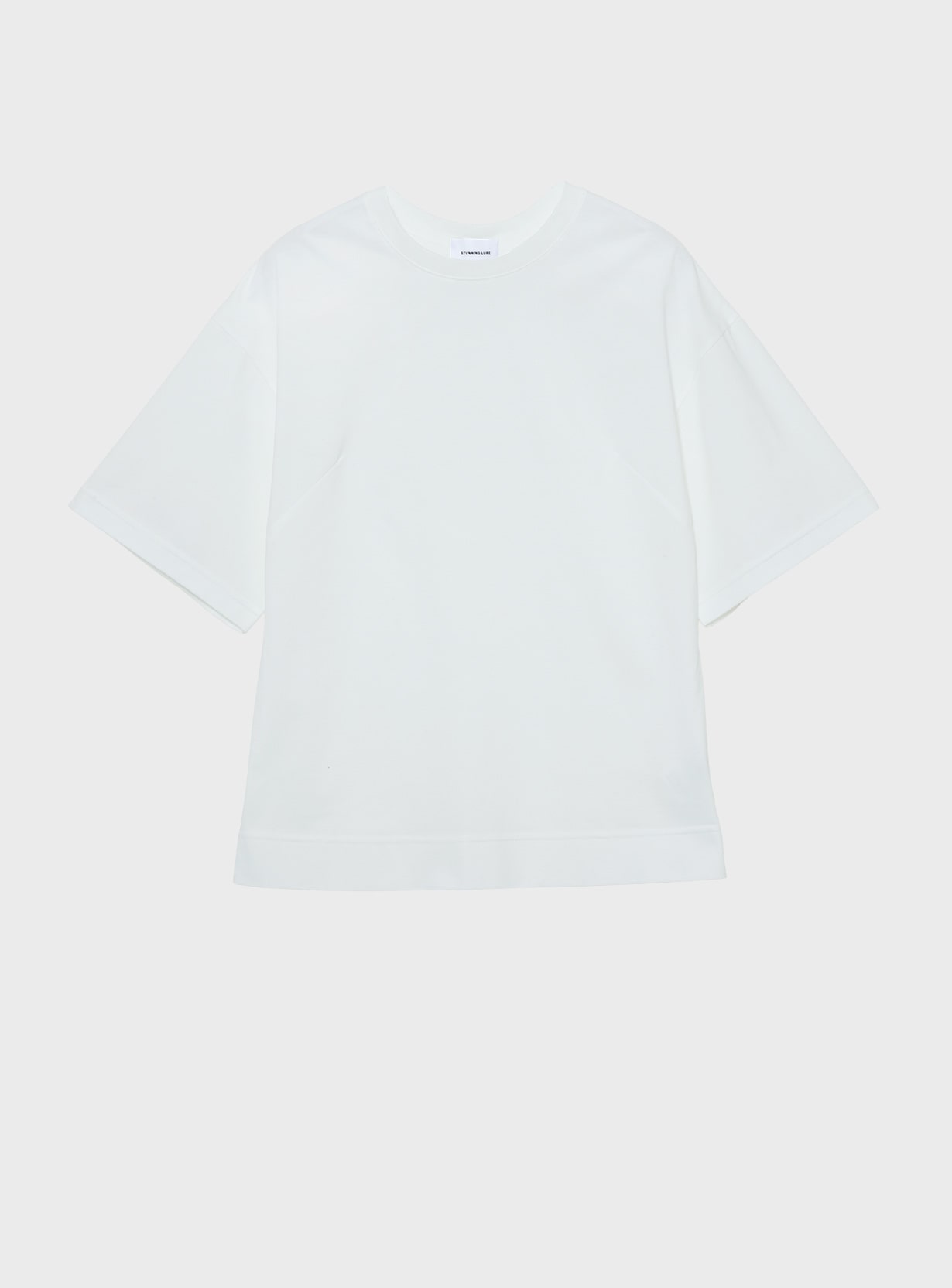 ウルティマコットンシェイプTシャツ