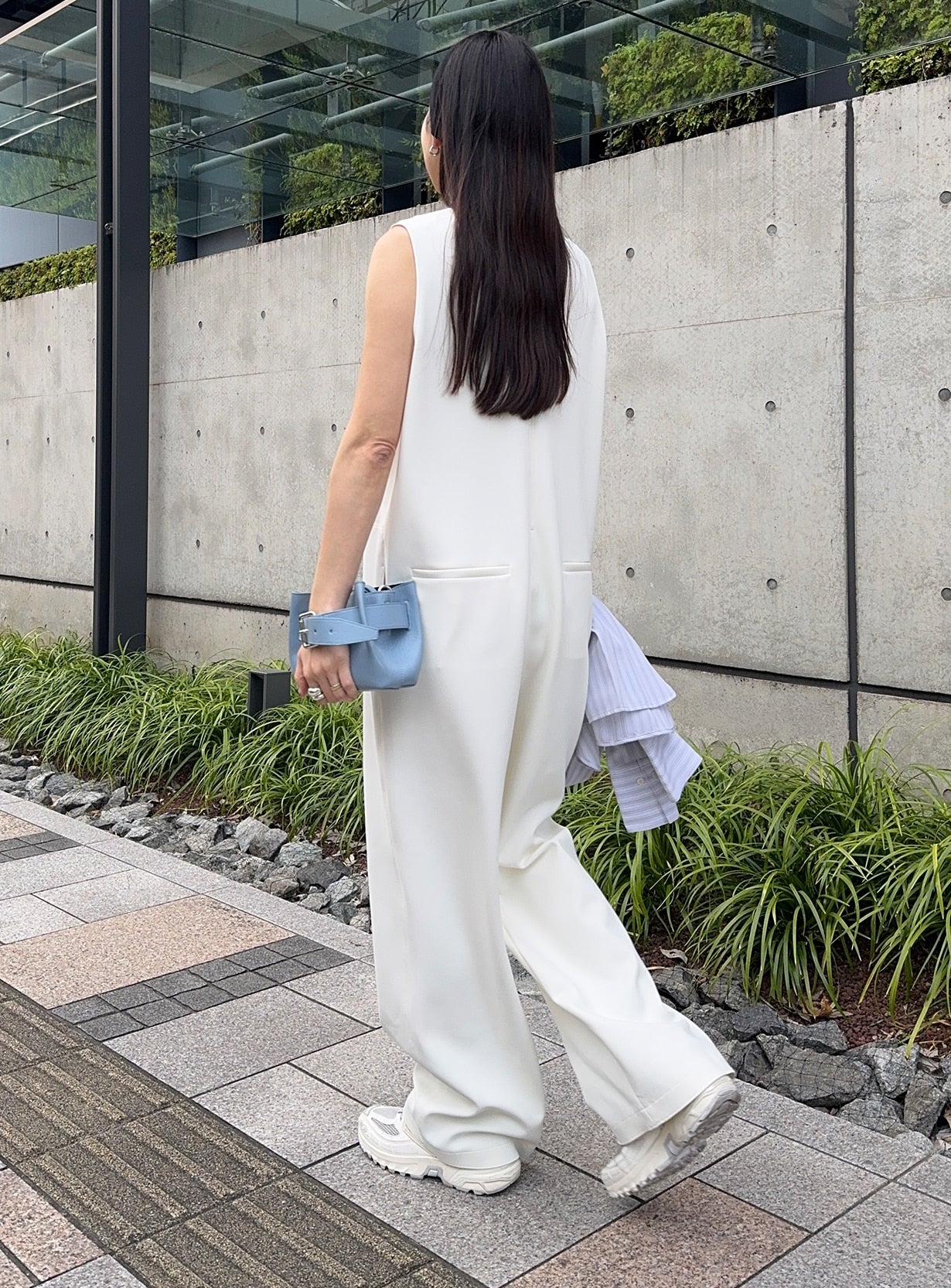 予約商品】【限定商品】バックVオールインワン 予約商品】【限定商品】バックVオールインワン