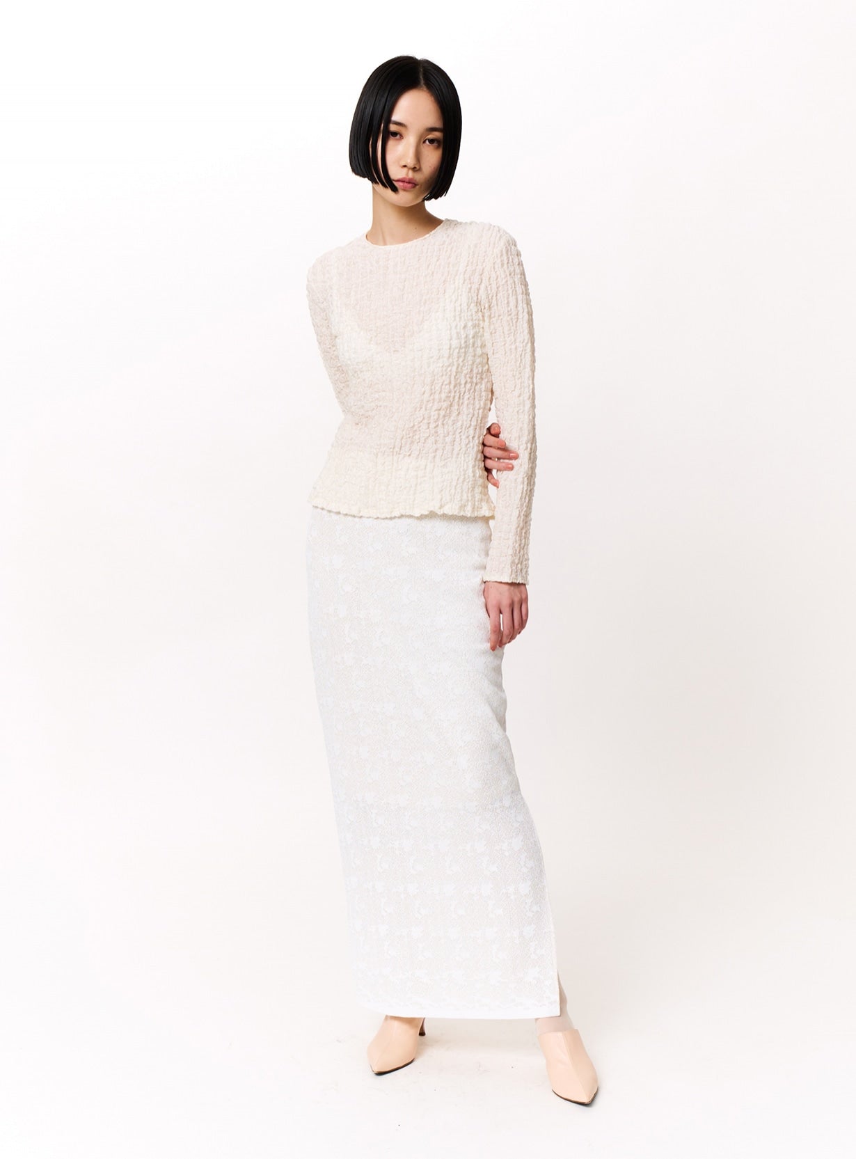 Iラインスカート