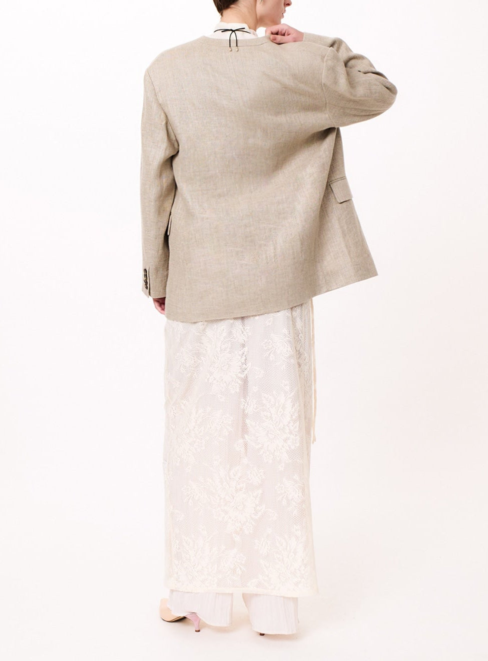 ラップスカート