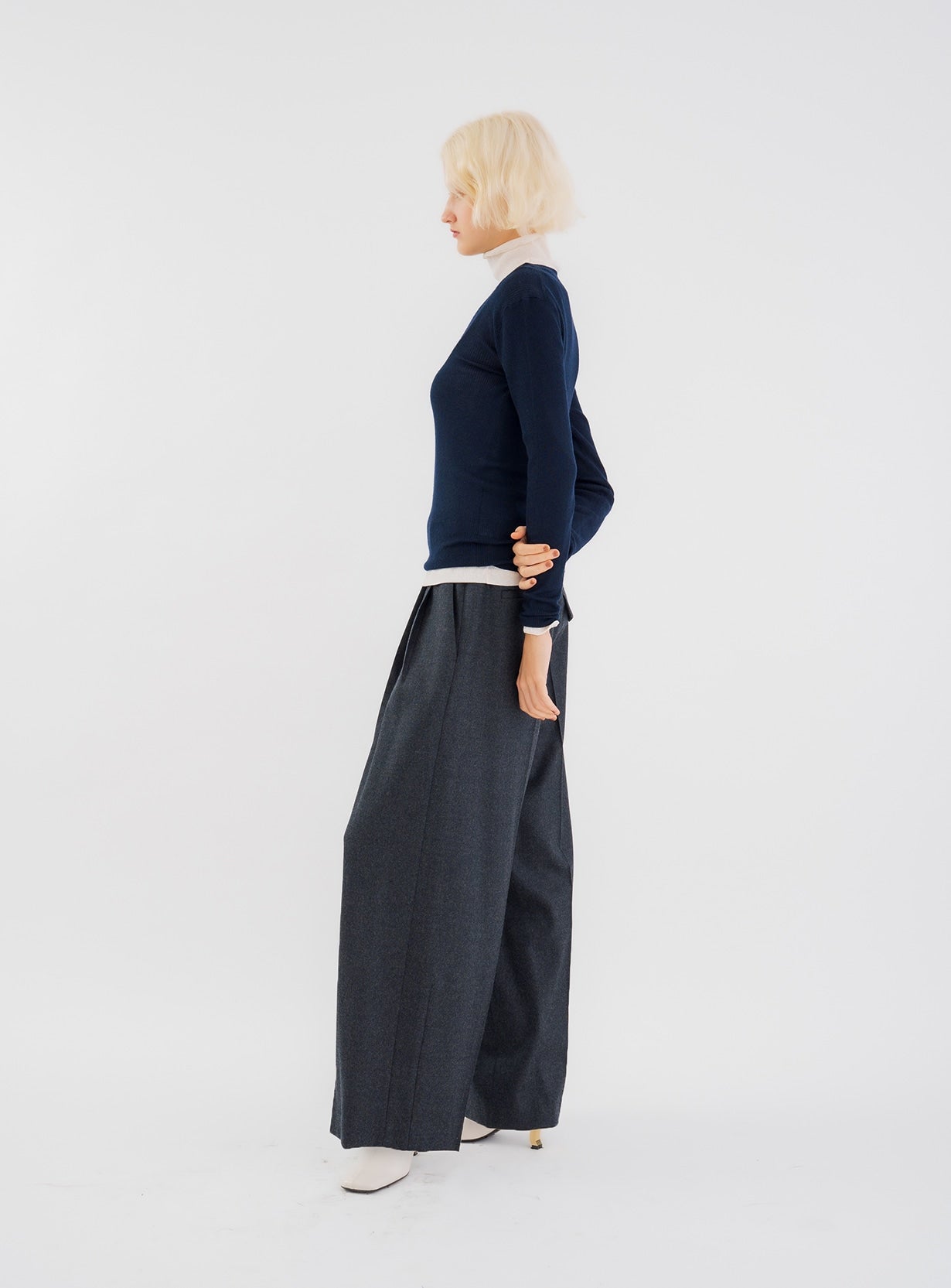 ヌーディドライタートルロンT