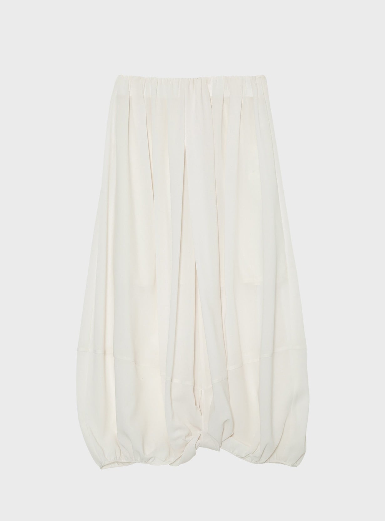 ｒエアリーボリュームスカート