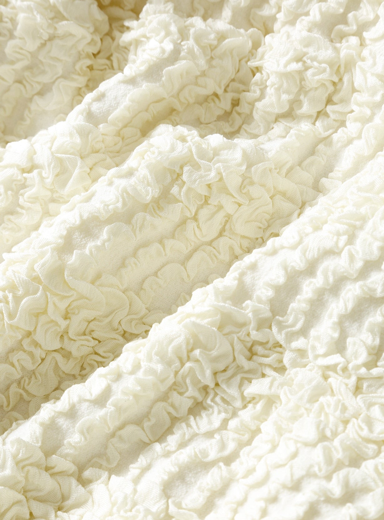 フラッフィージャージロングスカート