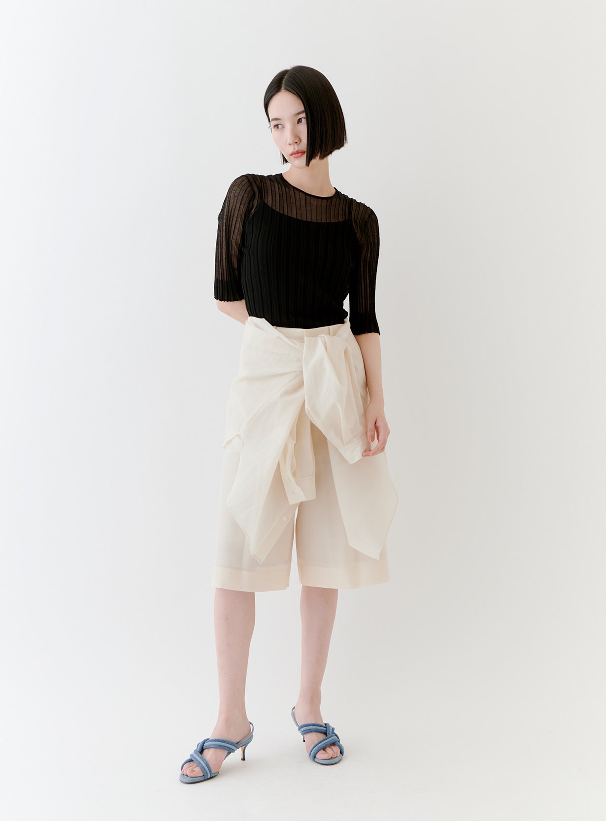 シアースカンツパンツ