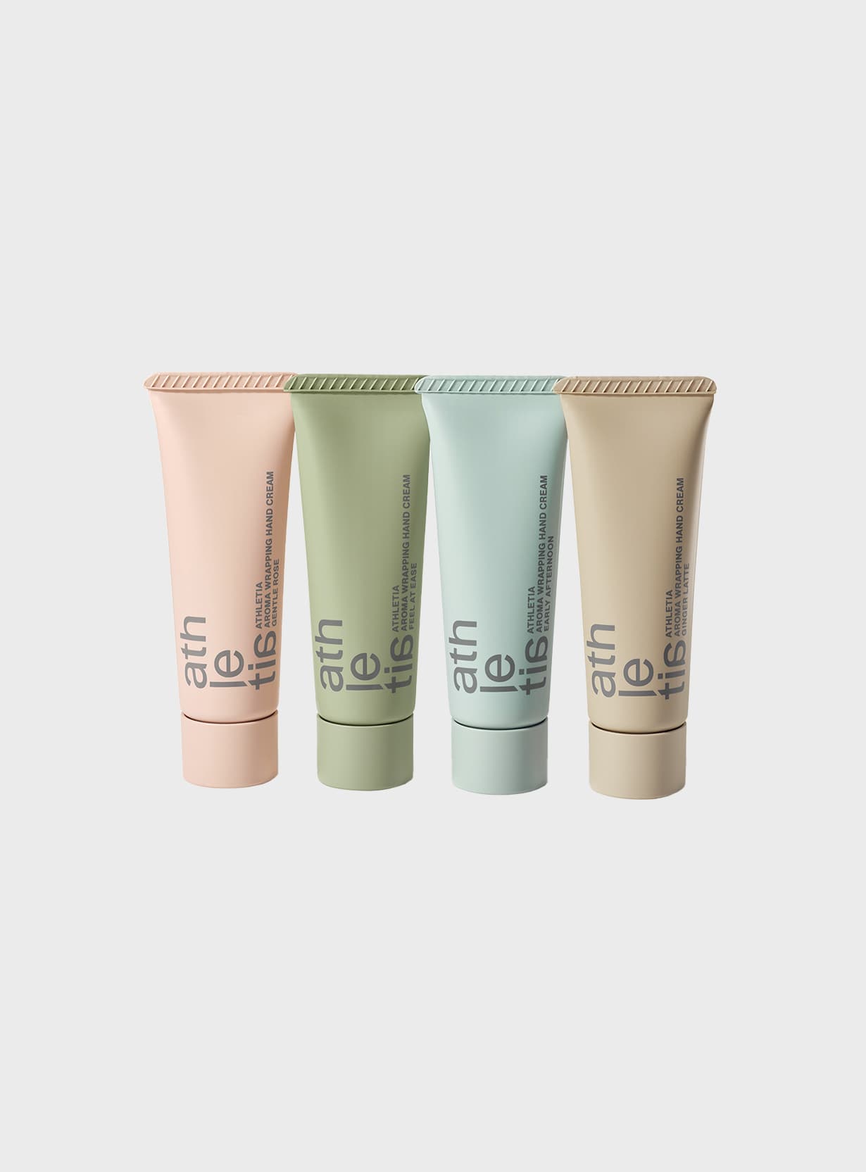 アロマラッピング ハンドクリームセット