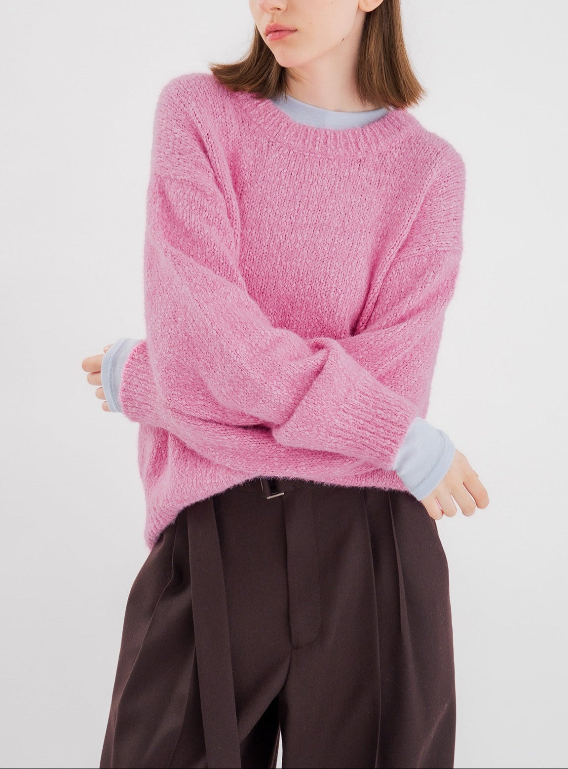 ピュアウールロンT