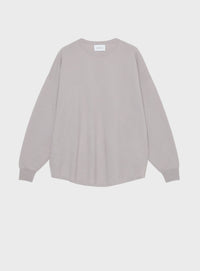 ｒカシミアルーズニットプルオーバー