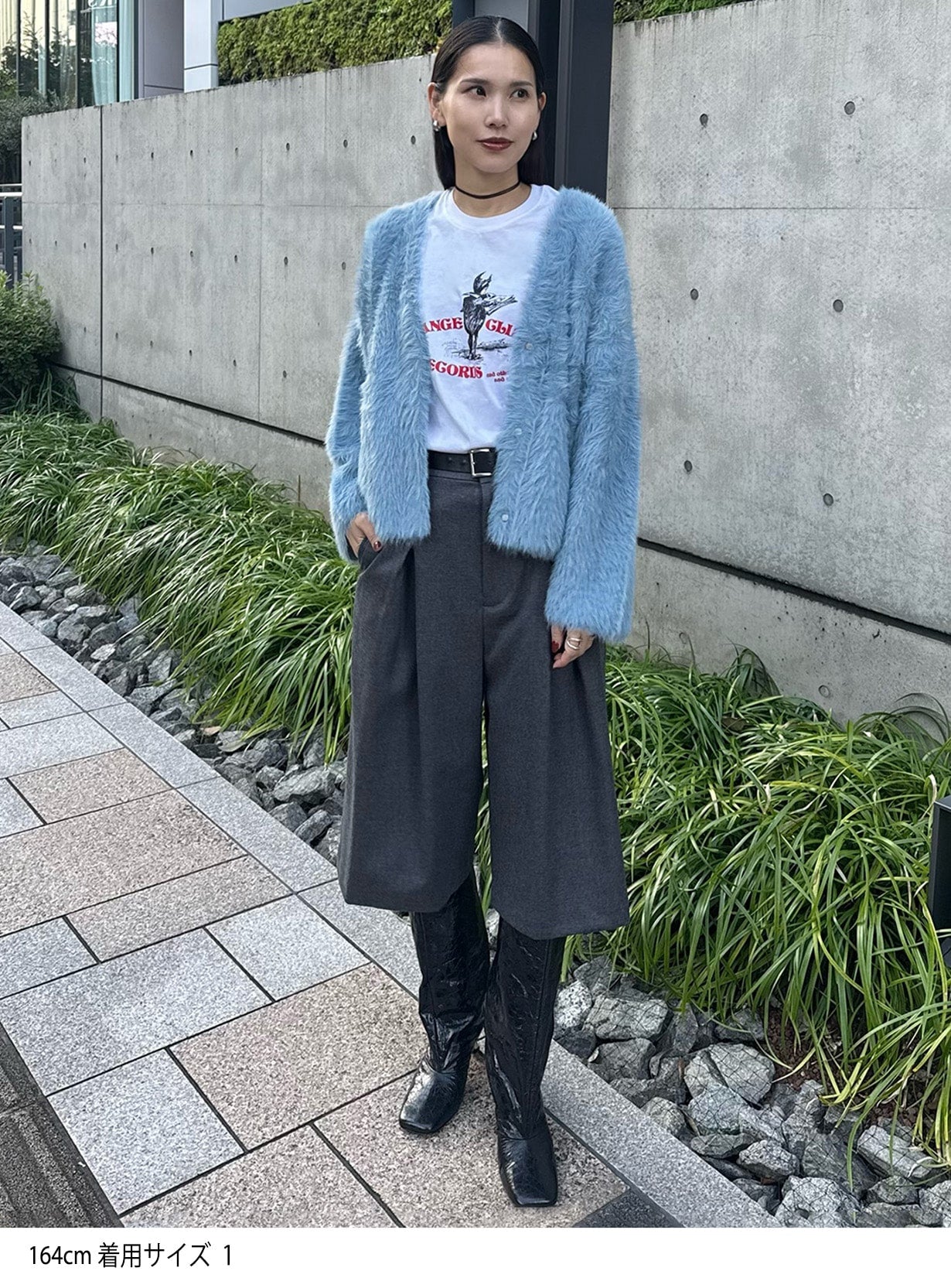 フラノハーフパンツ