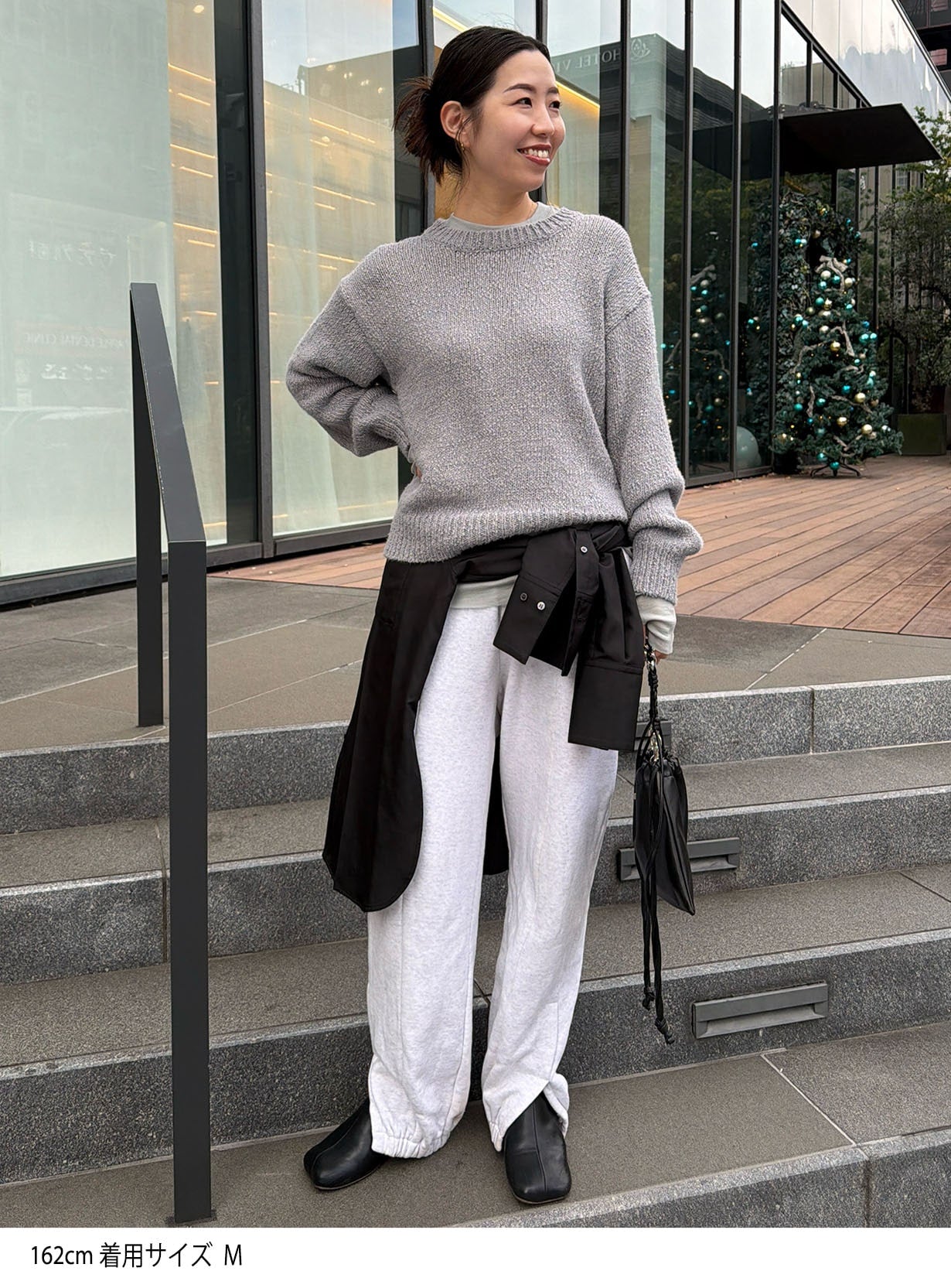 スラブリリーフェザープルオーバー