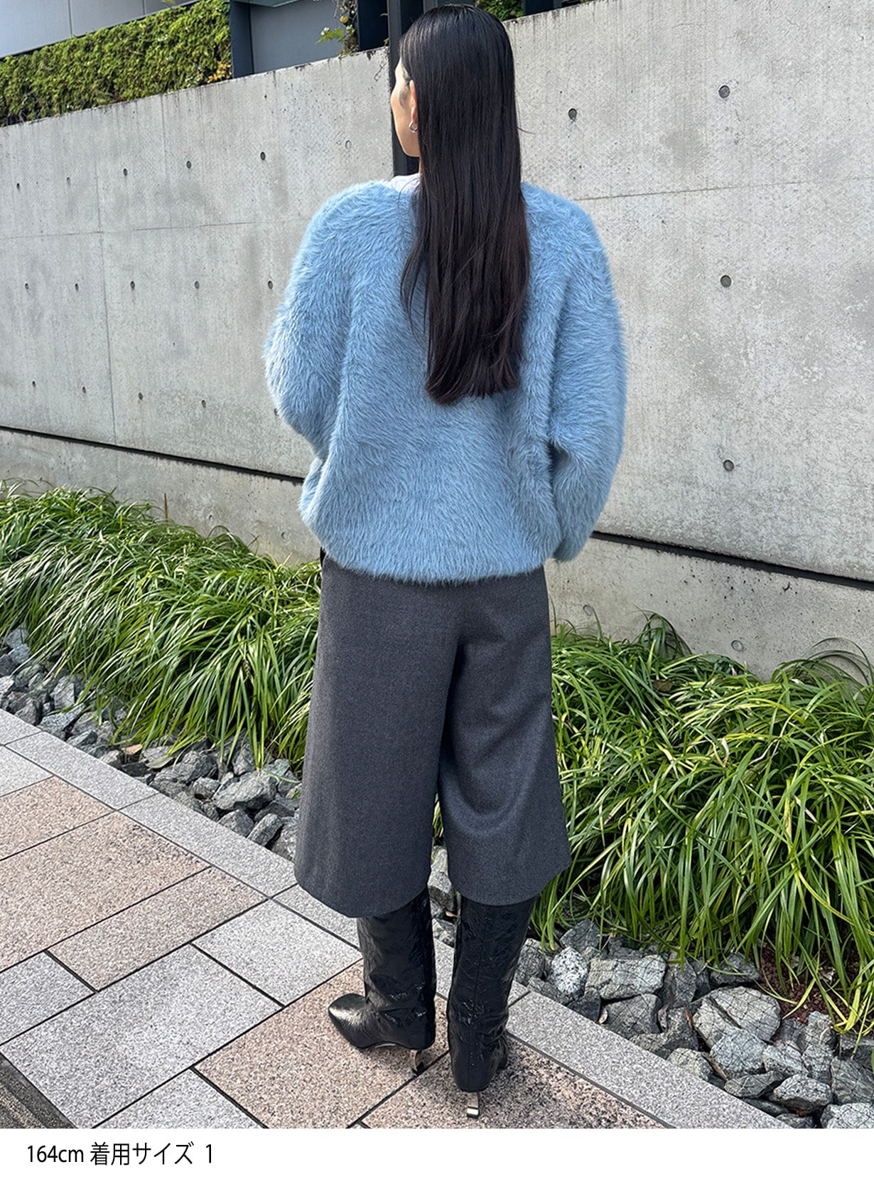 フラノハーフパンツ