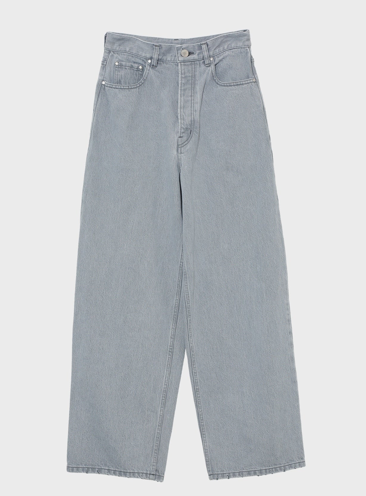 ｒワイドレッグデニム