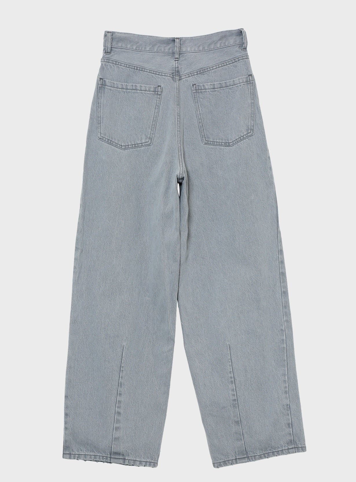 ｒワイドレッグデニム