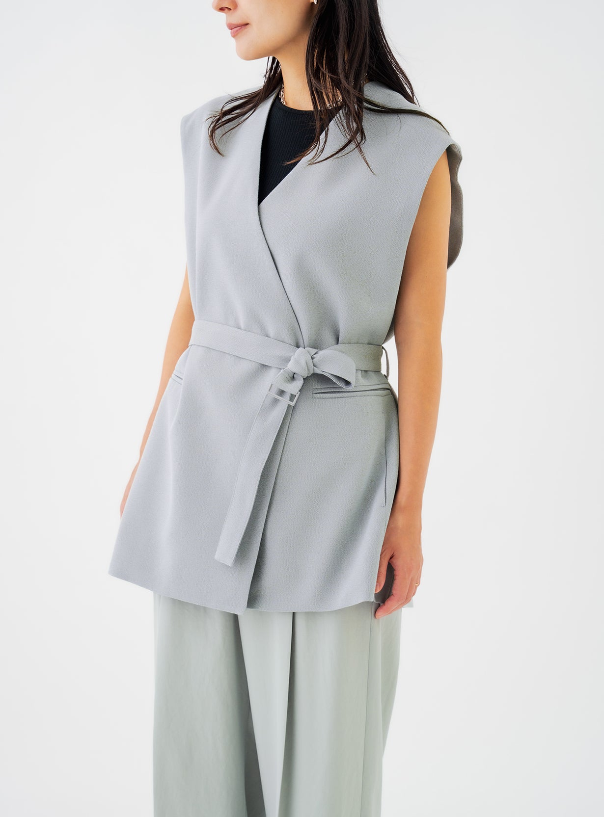 ｒカラーレスベスト