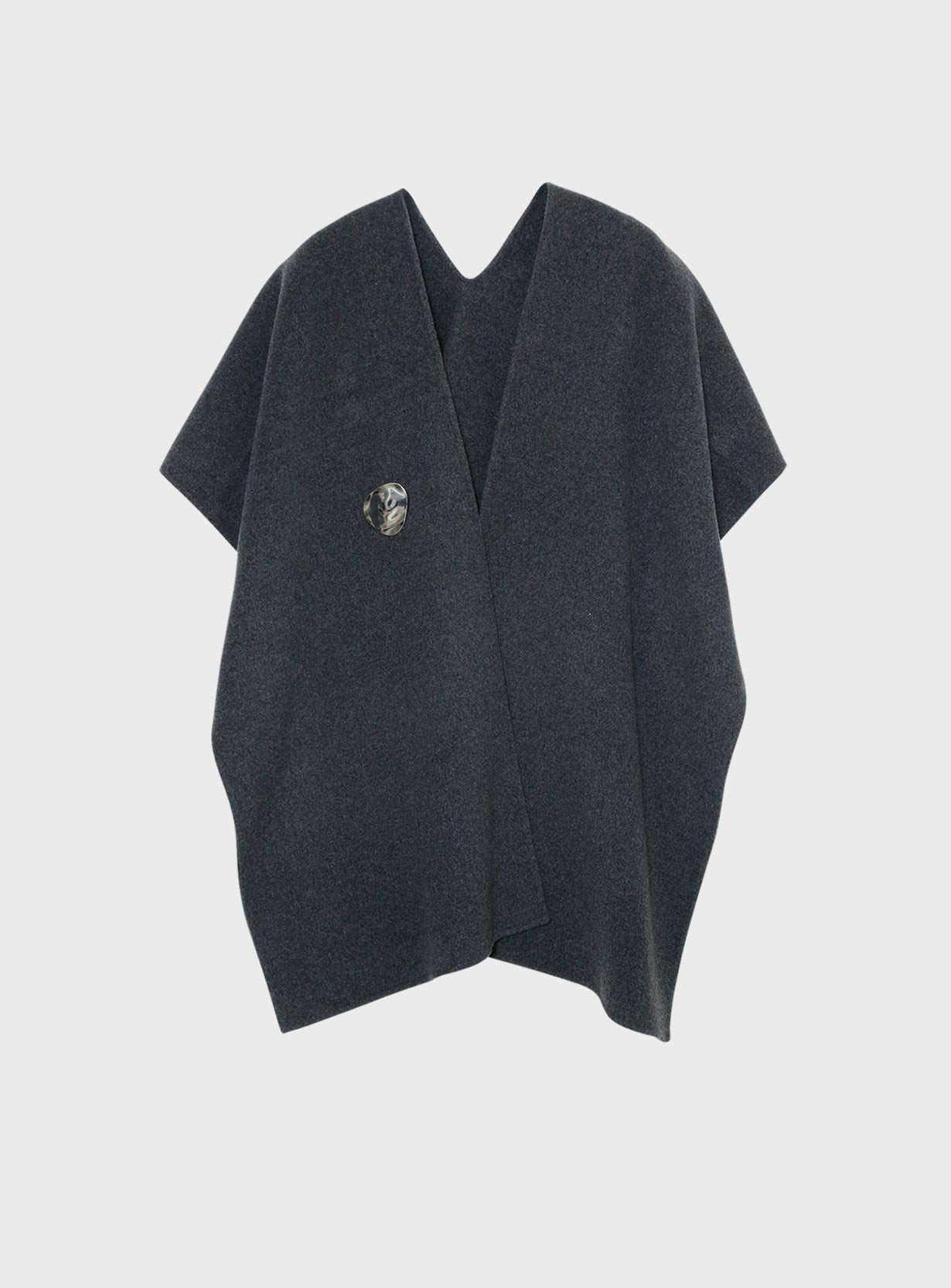 ストールポンチョ