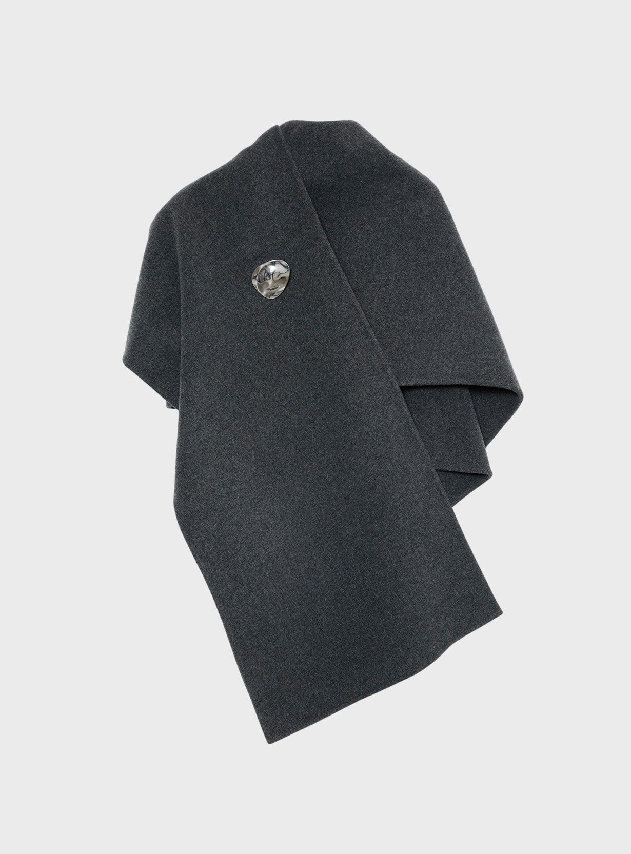 ストールポンチョ