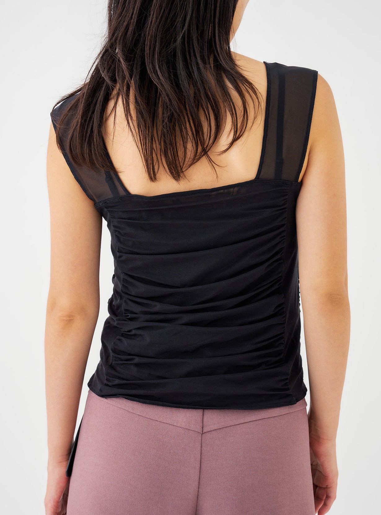 コルセットビスチェ