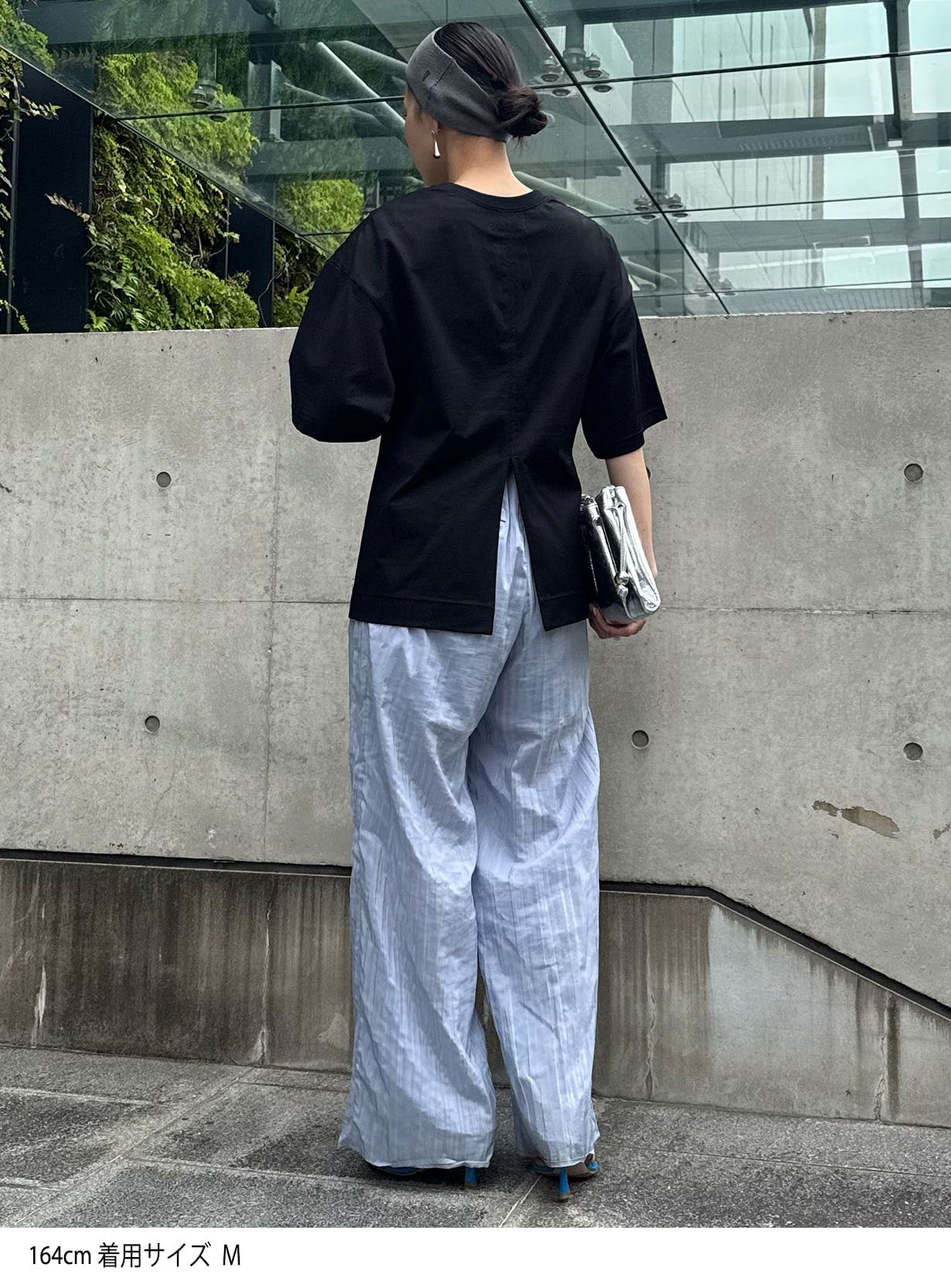 ウルティマコットンシェイプTシャツ