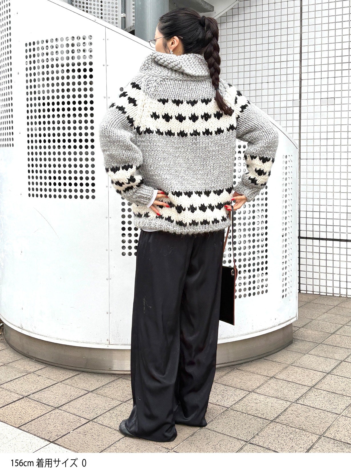 ピーチサテンイージーパンツ