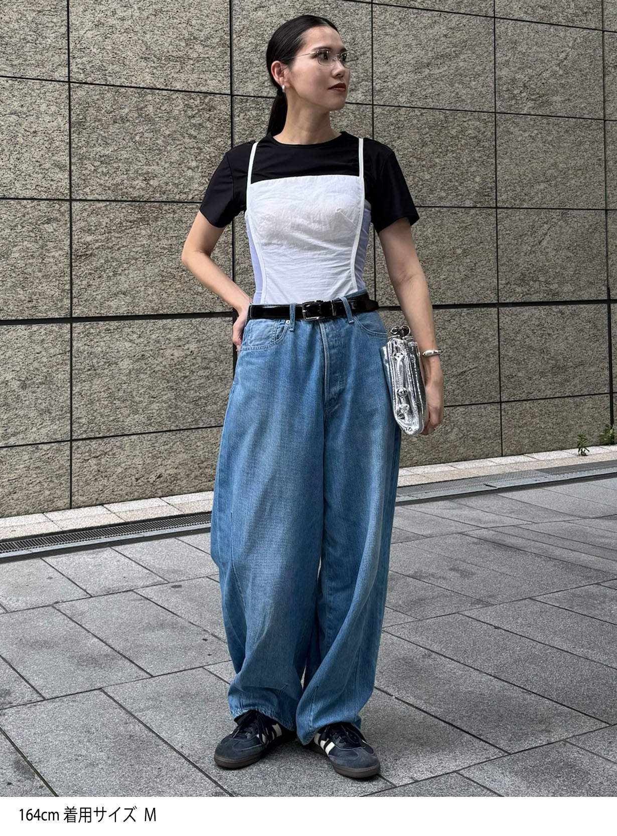予約商品】スイムジャージーT