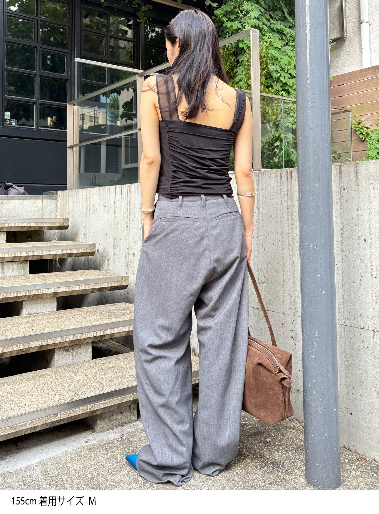 コルセットビスチェ