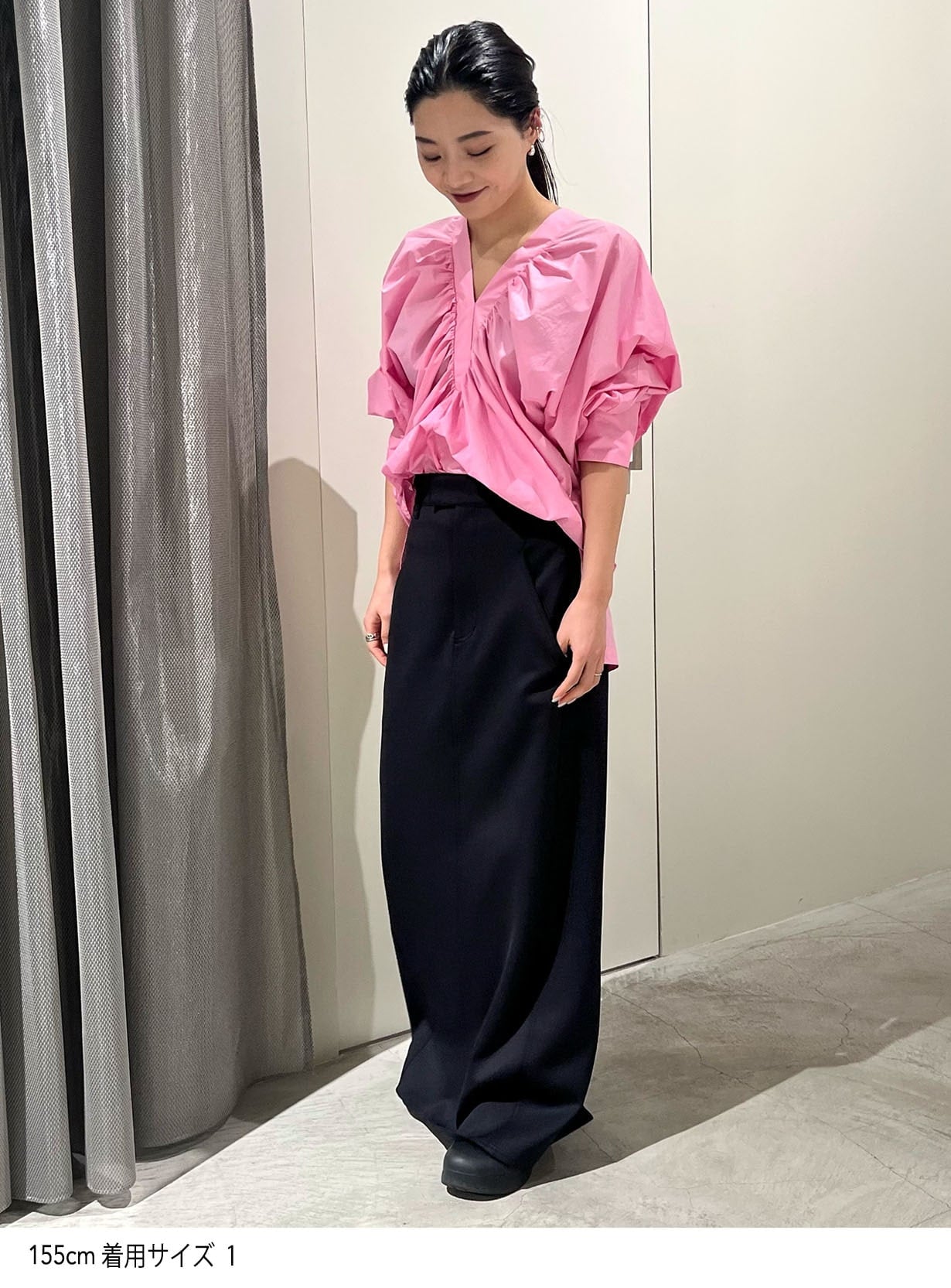 ストレッチタイトスカート