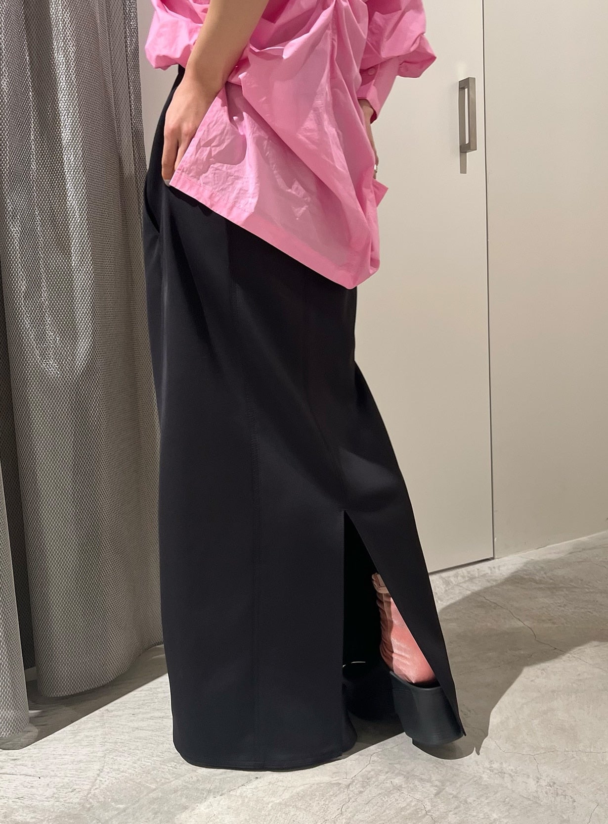 ストレッチタイトスカート