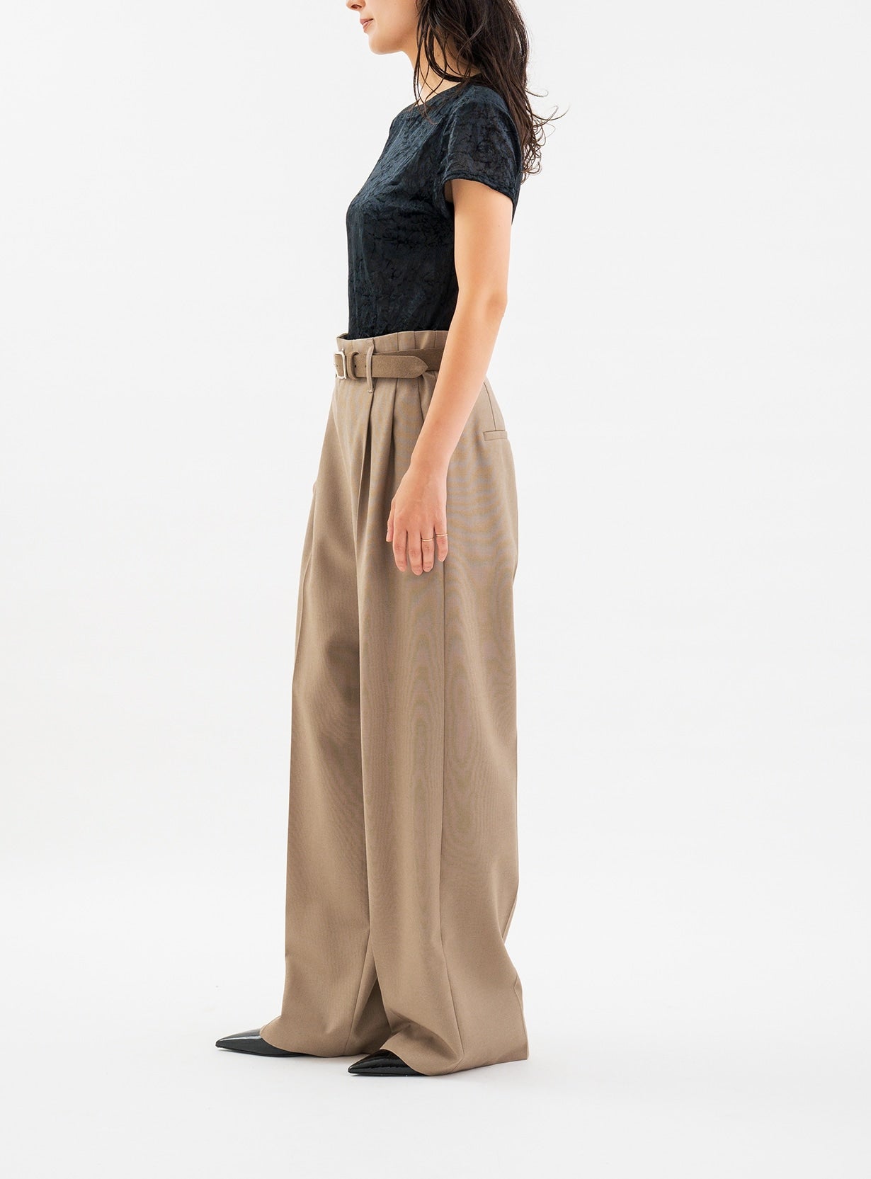 フロッキーベロアトップス