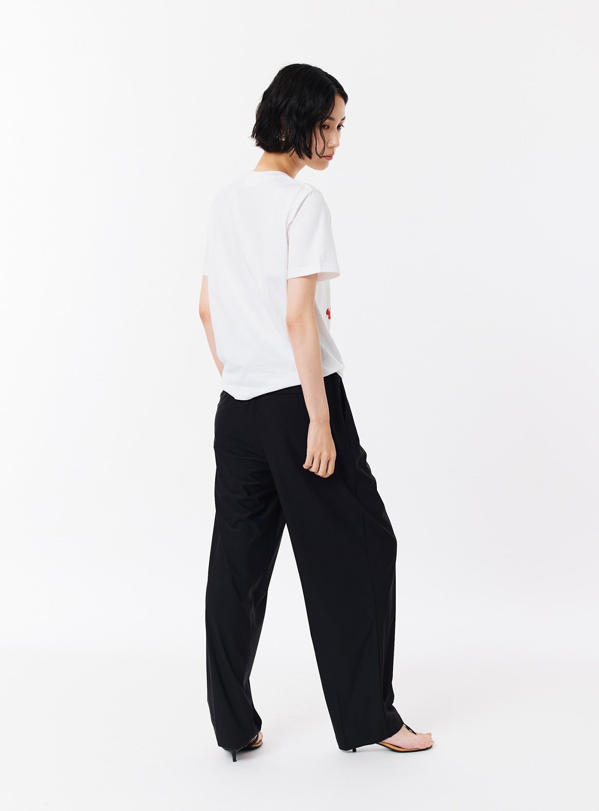 予約商品】スイムジャージ2タックパンツ