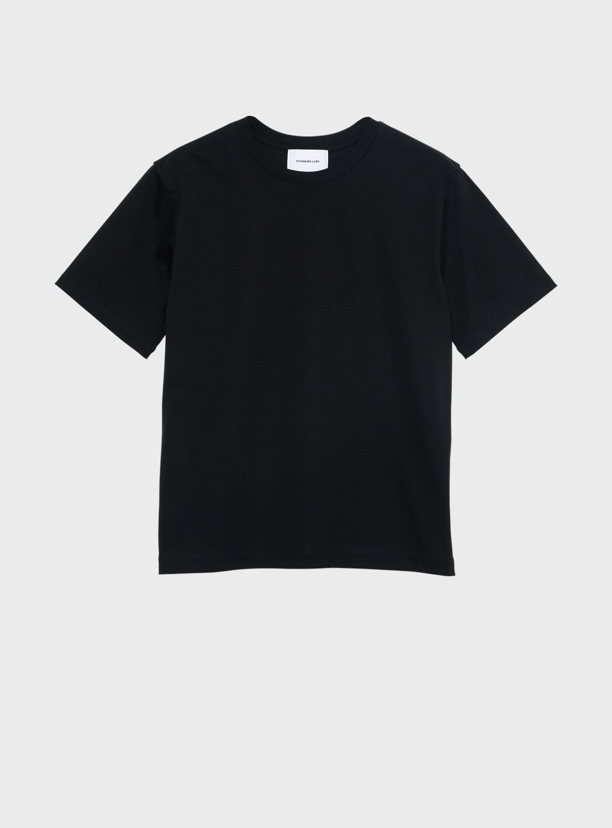ハイゲージスムースTシャツ