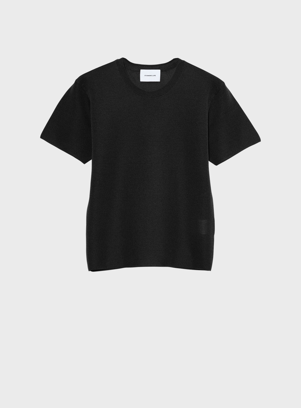 スムースニットＴシャツ