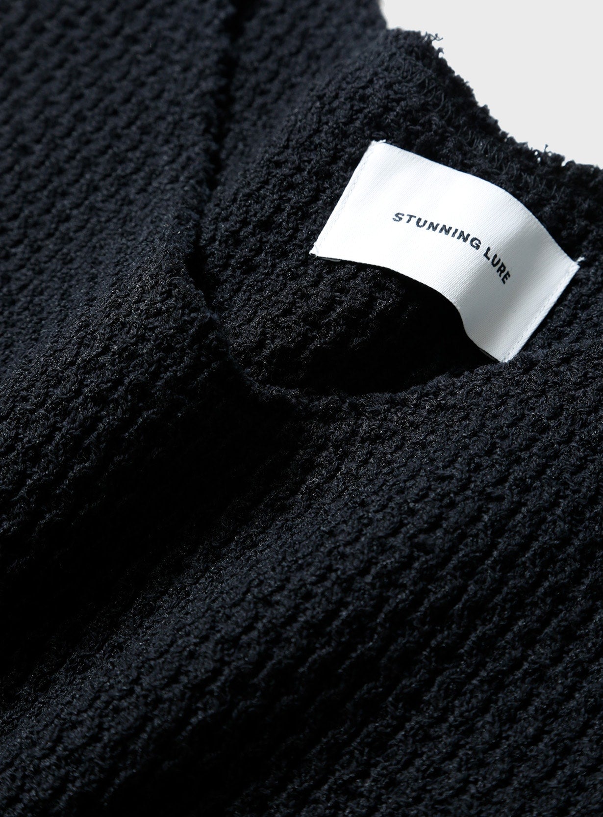 ｒチェーンニットタンク