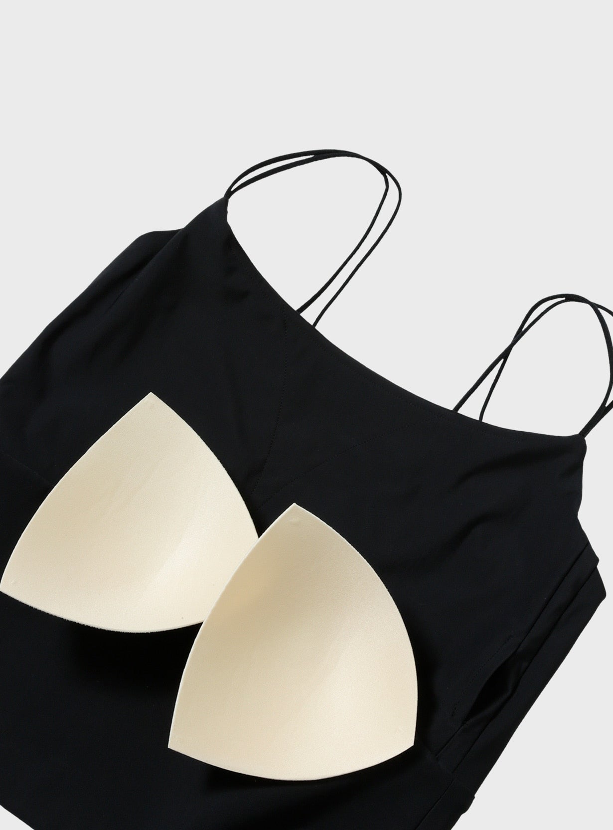 スイムジャージキャミ