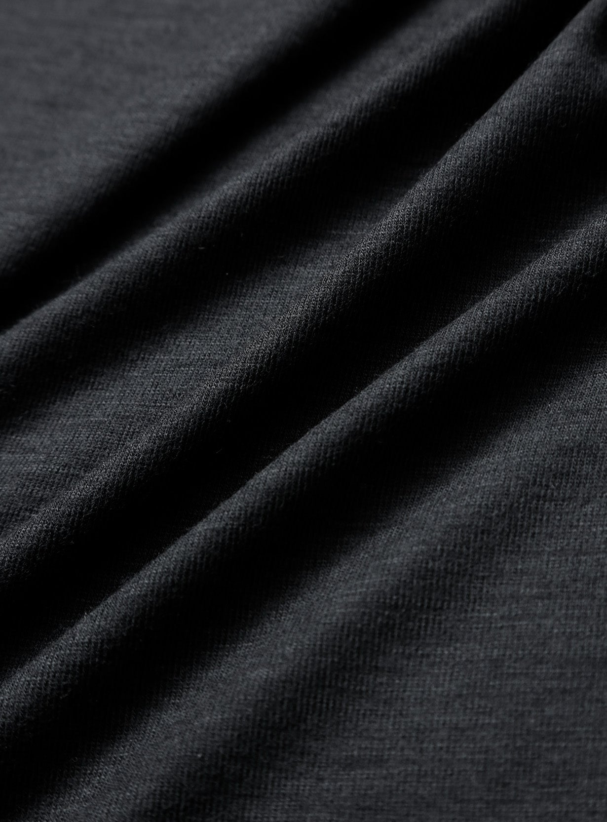 ウールフライスルーズロンT