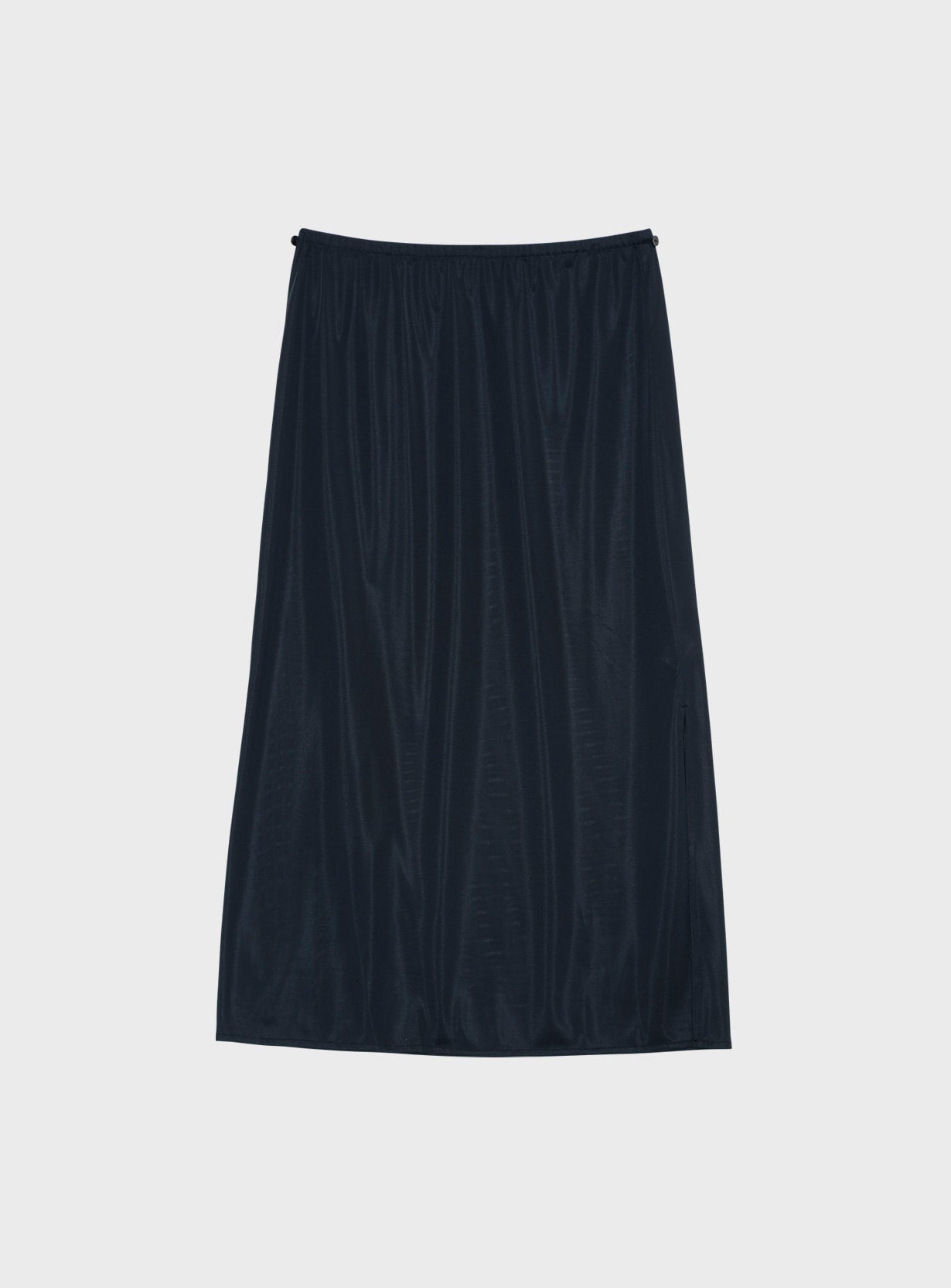 シフォンジョーゼットスカート