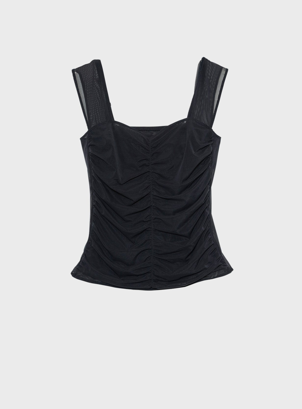 コルセットビスチェ