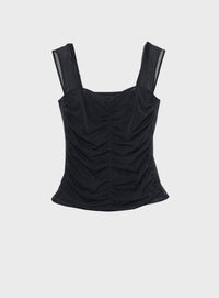 コルセットビスチェ