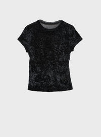 フロッキーベロアトップス