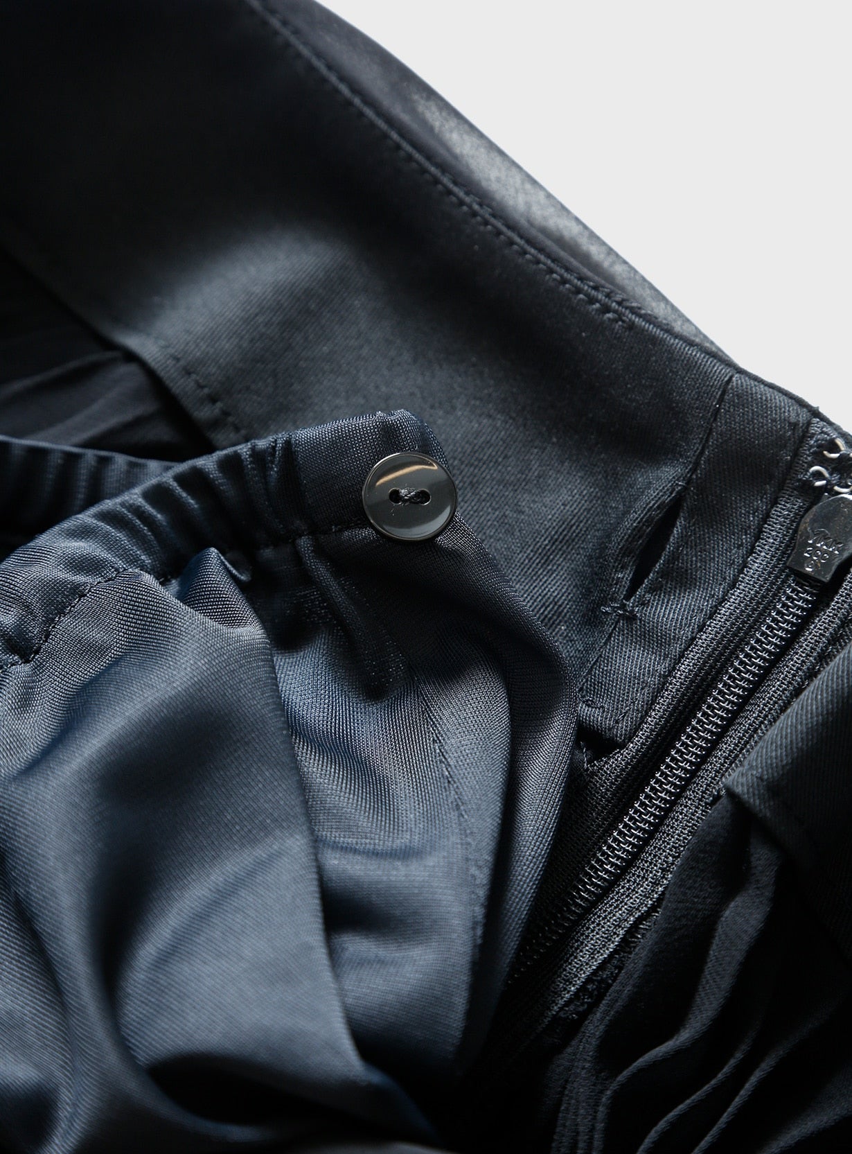 シフォンジョーゼットスカート