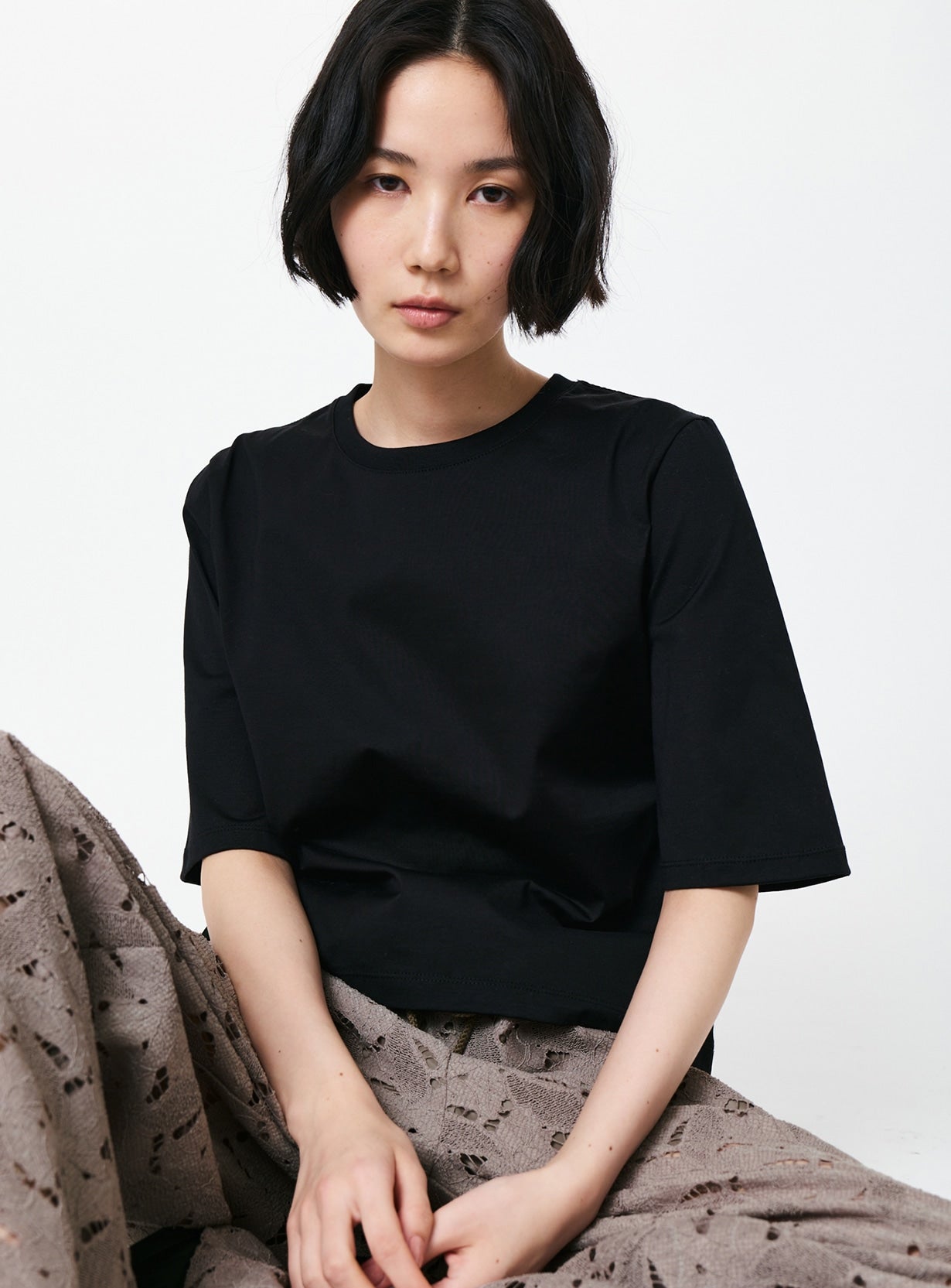 ウルティマコットンTシャツ