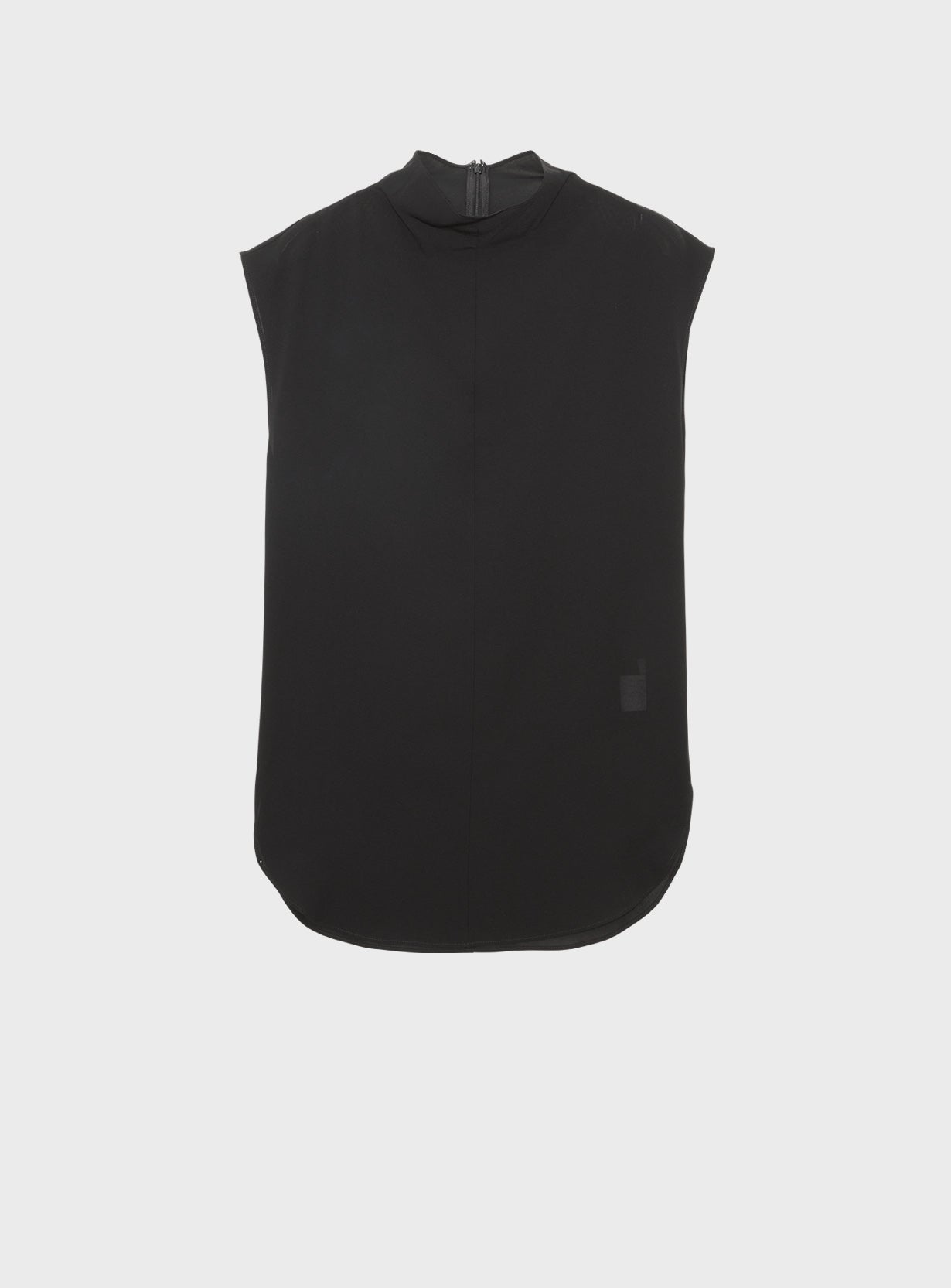 セミスタンドノースリシャツ