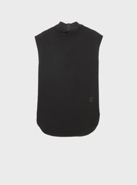 セミスタンドノースリシャツ