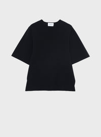 ｒハーフスリーブニットTシャツ